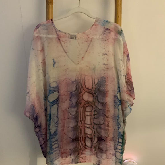 Show Me Your Mumu Rainbow Python Peta - RARE! - Picture 3 of 4